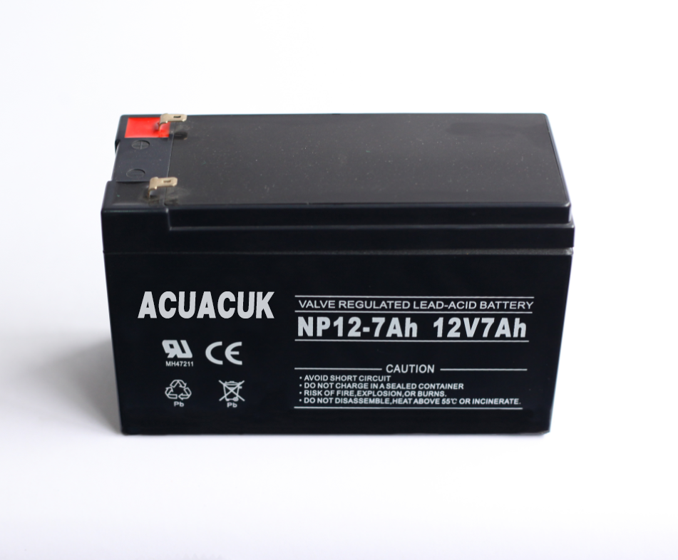 ACUACUK蓄电池|12V7AH