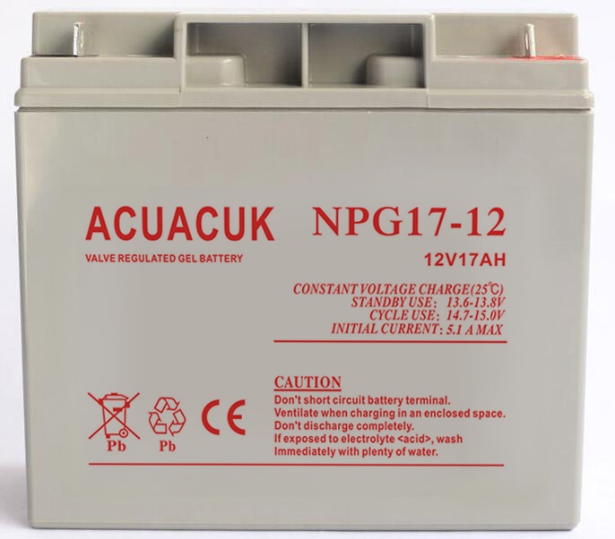 ACUACUK蓄电池|12V17AH