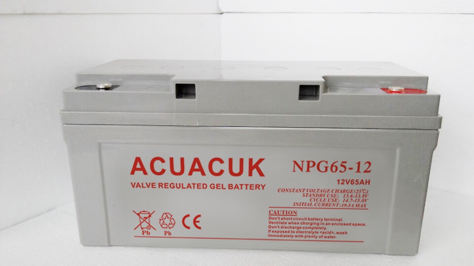 ACUACUK蓄电池|12V65AH,