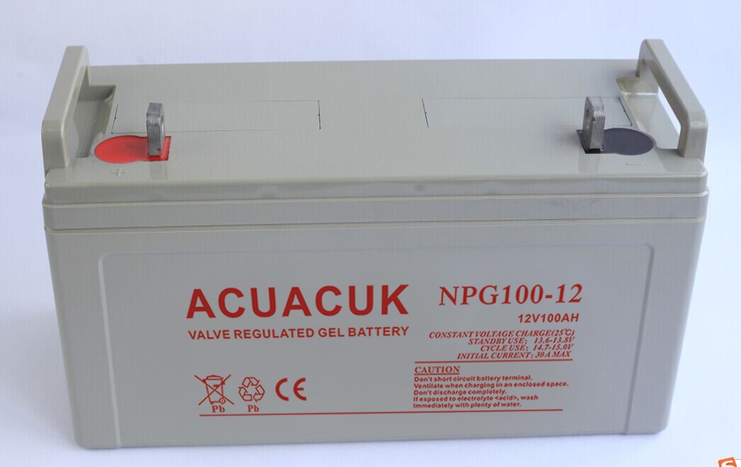 ACUACUK蓄电池|12V100AH