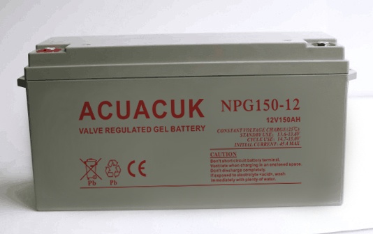 ACUACUK蓄电池|12V150AH